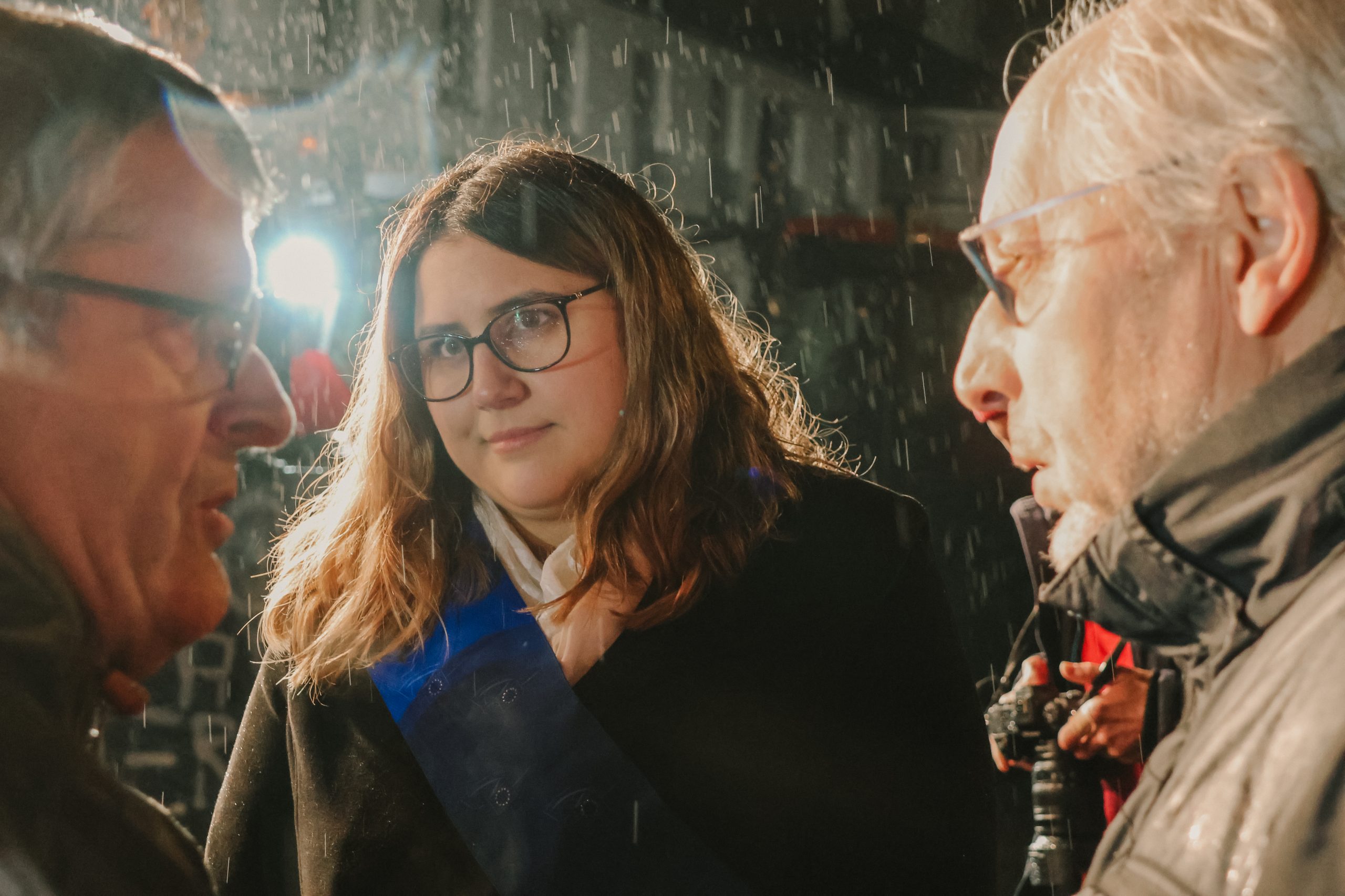 Aux côtés des agriculteurs à Châlons !